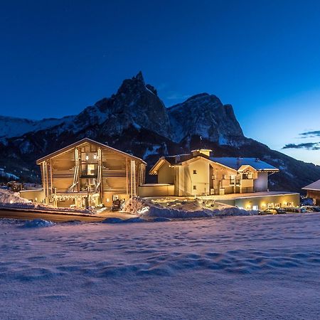 Hotel Valentinerhof Siusi Exterior photo