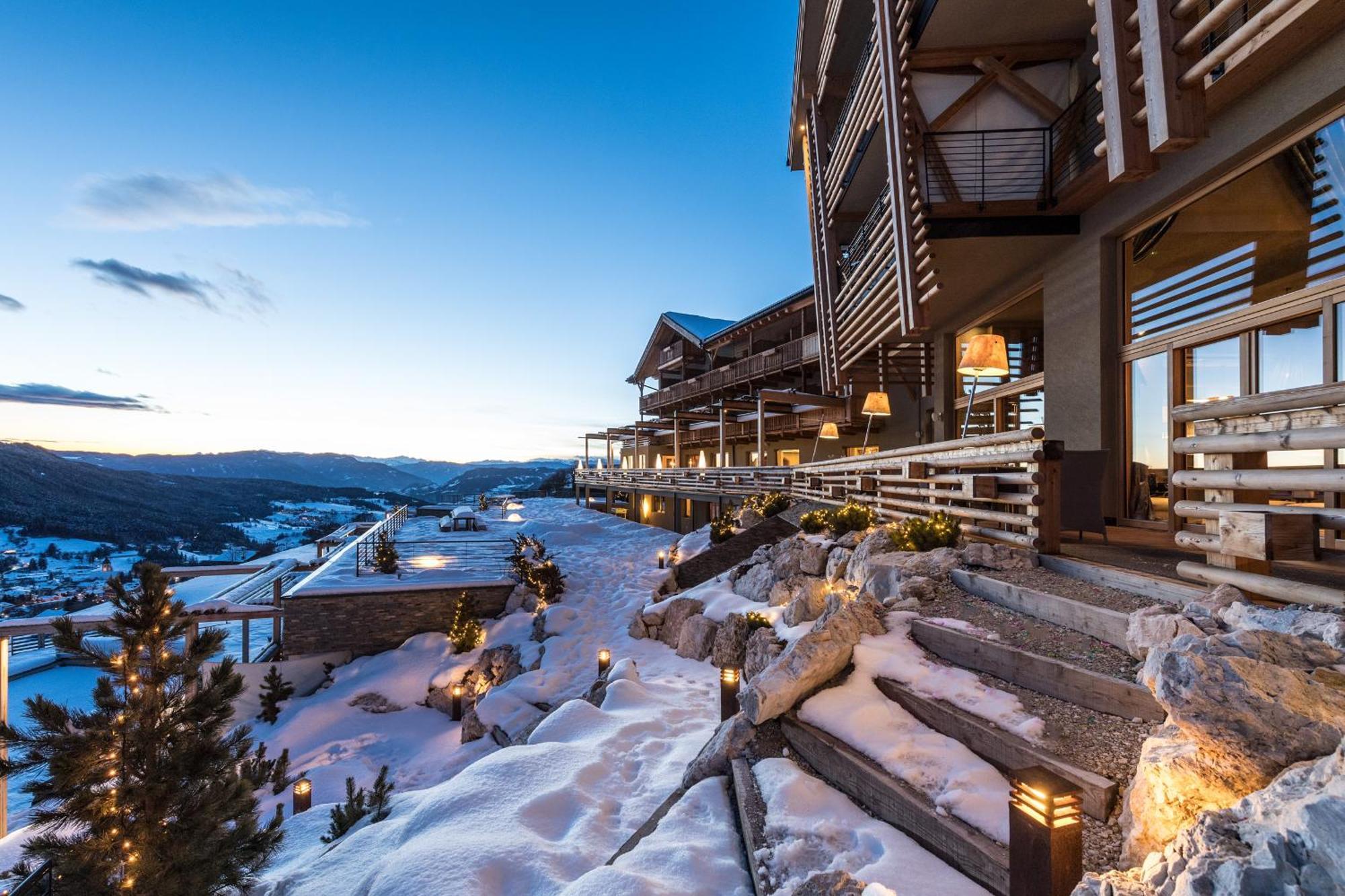 Hotel Valentinerhof Siusi Exterior photo