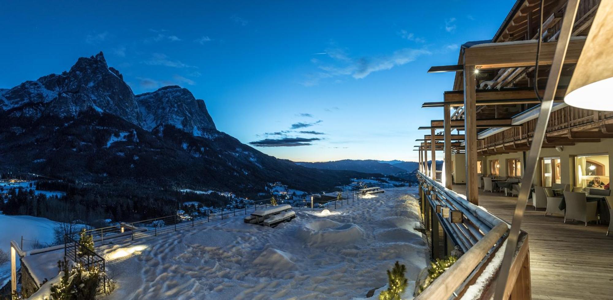 Hotel Valentinerhof Siusi Exterior photo